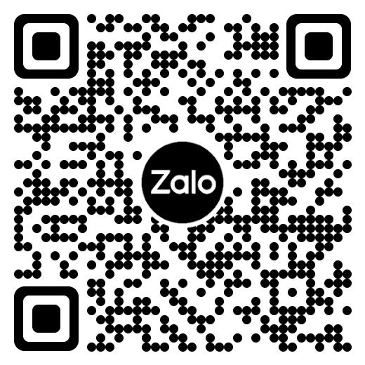 QR Zalo Grab/Be/Xanh