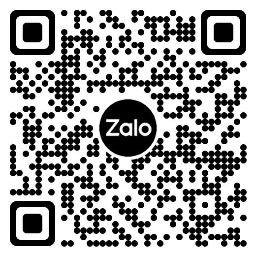 QR Zalo Tổng đài