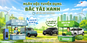 Tuyển Bác Tài Xanh SM 2026 Thu Nhập Cao Cơ Hội Đổi Đời Bền Vững