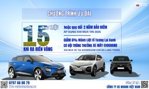 Chốt VinFast Nhận Ưu Đãi Khủng Đến 15 Triệu Đồng Năm 2026
