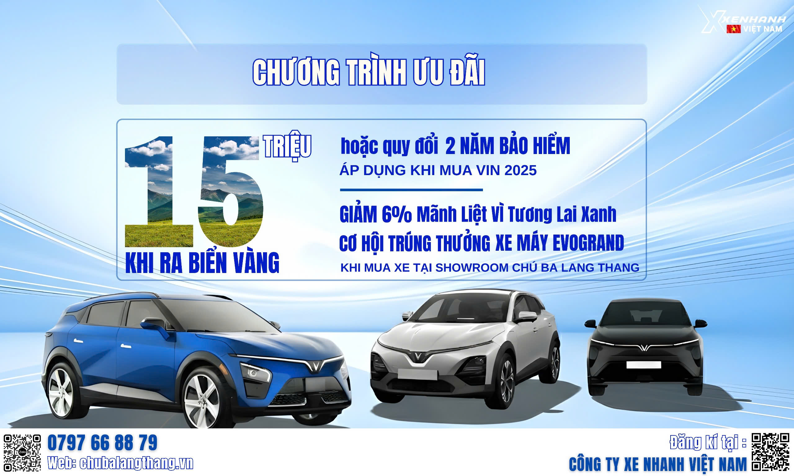 Chốt VinFast Nhận Ưu Đãi Khủng Đến 15 Triệu Đồng Năm 2026