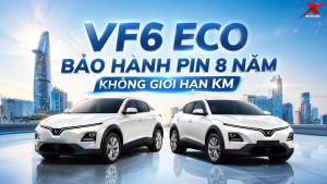 🔥 CÚ SỐC MÙA HÈ: VINFAST VF6 ECO TUNG ƯU ĐÃI "HỦY DIỆT" LÊN ĐẾN 8% – CHỐT NGAY KẺO TIẾC!
