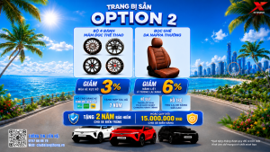 🔥 ƯU ĐÃI OPTION 2 CỰC HOT – NHẬN NGAY LOẠT ƯU ĐÃI GIÁ TRỊ 🔥