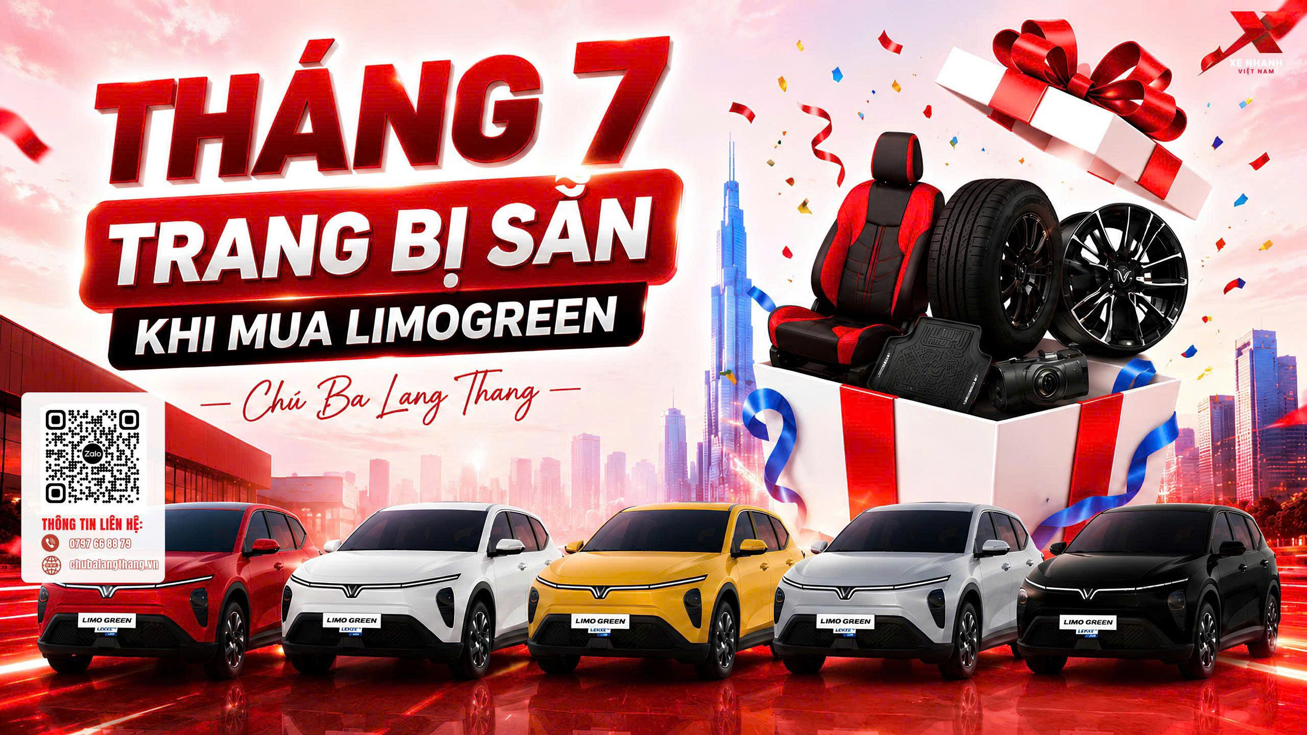 🔥 SIÊU KHUYẾN MÃI THÁNG 7 - CHỐT LIMOGREEN NHẬN ƯU ĐÃI KHỦNG GIẢM GIÁ LÊN TỚI 35 TRIỆU! ⚡