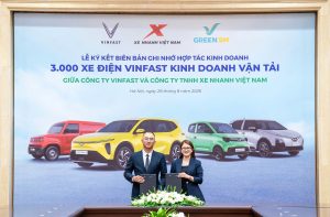 Xe nhanh Việt Nam mua 3.000 ô tô điện VinFast để vận doanh trên nền tảng Green SM Platform 2 1787918113324 1602636406202612201 g5200651771432466168 e03cd87d8185bad58563eca3b5a73f27